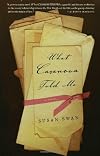 What Casanova Told Me: A Novel