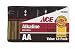 DURACELL AH1500F12 "ACE" ALKALINE BATTERY 1.5V