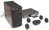 GPX DV7000 Dolby Digital DVD Karaoke Home Theater System