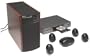 GPX DV7000 Dolby Digital DVD Karaoke Home Theater System