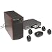 GPX DV7000 Dolby Digital DVD Karaoke Home Theater System