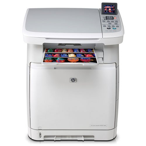 HP CM1017 Color Laserjet All in One Printer