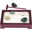 Zen Garten Miniatur Set 10 x 7,5 cm