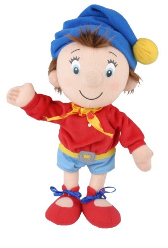 Childrens Toyshop  Toys : Noddy - Poseable Talking Noddy