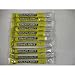 Pack of 10 Light Stick Yellow (10 Total) 12-Hour | for Emergency Disaster Preparedness Survival Kit Home Auto Work School Earthquake Power Outage Great Price! Lightsticks, Emergency, Disaster, Survival Kits, lightstixs, glowsticks, glow sticks
