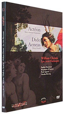 Acteon/Didon et En�e dvd, Film dvd Acteon/Didon et En�e