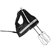 KitchenAid 5-Speed Hand Mixer - Black