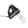 KitchenAid 5-Speed Hand Mixer - Black