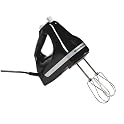 KitchenAid 5-Speed Hand Mixer - Black