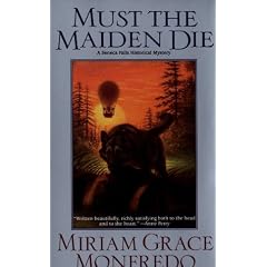Must Maiden Die (Seneca Falls Historical Mysteries)