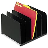 MMFIndustriesSteel5-CompartmentVerticalDesktopFileOrganizers(2645004)