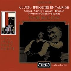 Iphigenie En Tarude (Mozarteum Orchester Salzburg, Bolton)