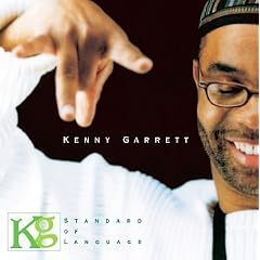 Kenny Garrett cover 
