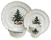 Nikko Ceramics Holiday Greetings 4-Piece Dinnerware Place Setting, Service for 1
