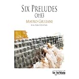 Six Preludes, Op.83
