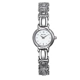 Bulova Ladies Mother of Pearl Bracelet Watch #96L90 by Bulova