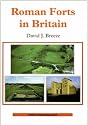 Roman Forts in Britain (Shire Archaeology)