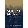 Social Research: A Simple Guide