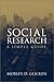Social Research: A Simple Guide