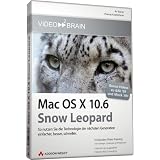 Mac OS X 10.6 Snow Leopard, 16 Stunden Video-Trainingvon "Addison-Wesley"