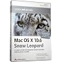 Mac OS X 10.6 Snow Leopard, 16 Stunden Video-Train&hellip von Addison-Wesley