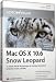 Mac OS X 10.6 Snow Leopard, 16 Stunden Video-Training