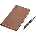 Clava Slim Passport Wallet (Bridle Black)