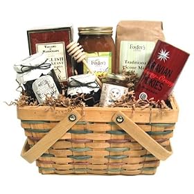 English Country Basket