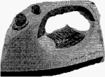Black Decker SteamXpress Iron