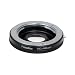 Fotodiox Lens Mount Adapter - Minolta MD, MC Rokkor Lens to Nikon Camera Adapter for Nikon D1, D2, D3, D3x, D3h, D100, D200, D300, D300s, D700, D40, D40x, D50, D60, D70, D70s, D80, D90, D3000, D3100, D5000, D7000