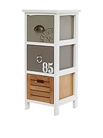 CO.IMPORT Mueble con Cestas