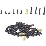 Team Associated 6912 4-40 Hardware Kit