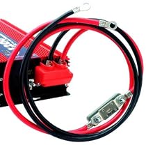 Power Inverter Cable Set - 1000 / 1200 Watt