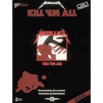 Metallica - Kill 'Em All* book cover