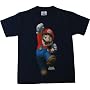 Nintendo Super Mario Bros. Jumping Mario Youth T-Shirt