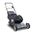 Epic EP21H 21-Inch 24-Volt Cordless Rear Wheel Drive Self Propelled Bag/Mulch/Side Discharge Lawn Mower