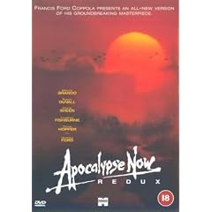 Apocalypse Now Redux [DVD] [1979]