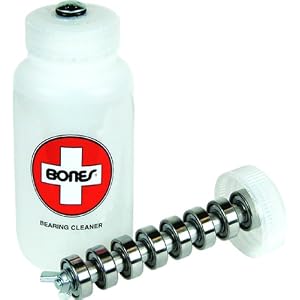 Bones Skate Bearings Cleaning Unit