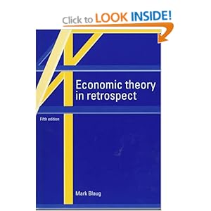 Economic Theory in Retrospect