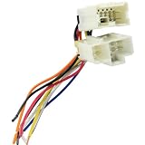 1982-Up Nissan Vehicle Wiring Harness-BV9097 