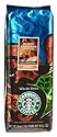Starbucks Espresso Roast Whole Bean Coffee, Two (2) 16-Ounce FlavorLock Bags (2 Pounds Total)