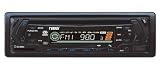 Naxa NCA-696 Detachable PLL Electronic Tuning Stereo AM/FM Radio MP3/CD Player with ID3 Text Function, USB/SD/MMC Inputs & Aux-in Jack
