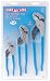 Automotive : Channellock 3 Piece 9-1/2-Inch, 6-1/2-Inch, and 12-Inch Tongue and Groove Plier Gift Set