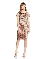 Marc Cain Vestido (Marrón)