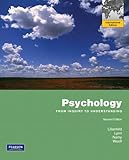 Psychology : from inquiry to understanding