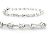 Ladies 2.5 CT Tennis Bracelet