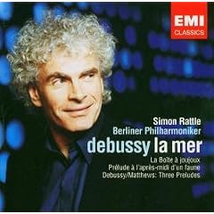 La Mer/Prelude/La Boite a Joujoux