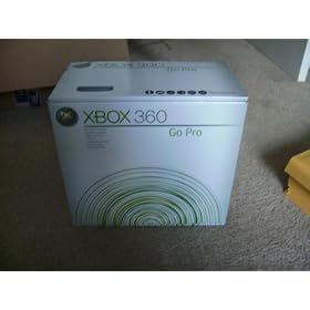 Xbox 360 Pro Gamer's Bundle - Mature [Old Version]