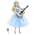 Taylor Swift Performance Collection "our Song" Singing Doll
