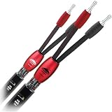 AudioQuest Volcano terminated speaker cable - UST plugs 10' (3.05m) pair